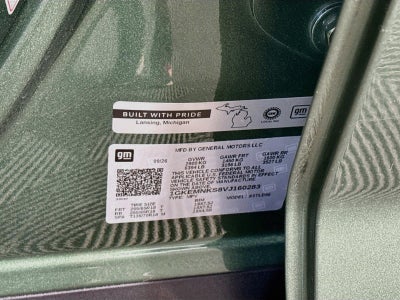 2027 GMC Acadia Elevation