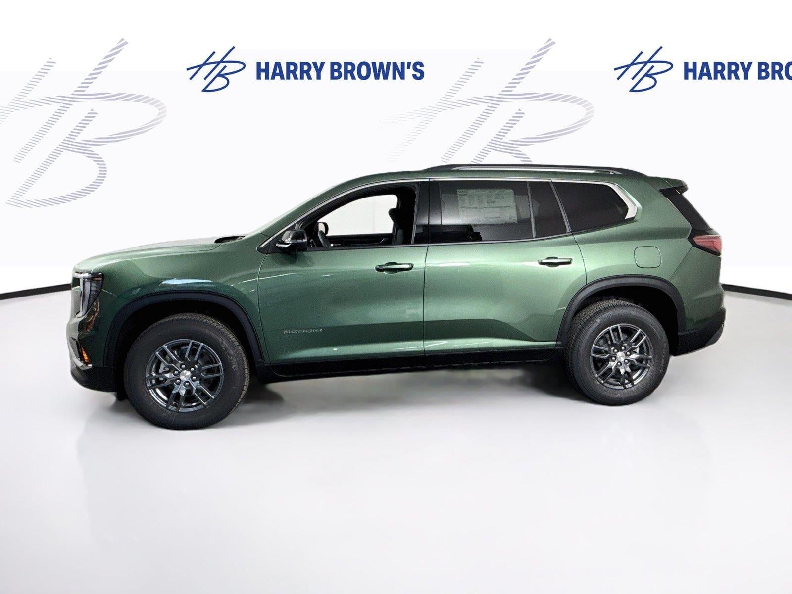 2027 GMC Acadia Elevation