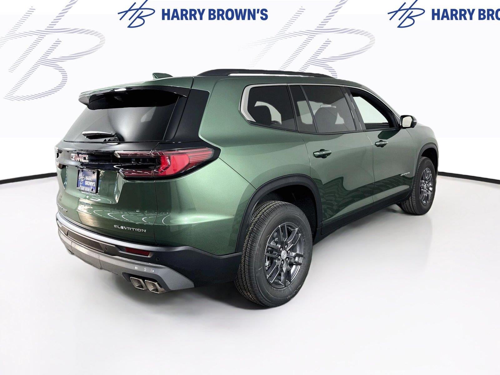 2027 GMC Acadia Elevation