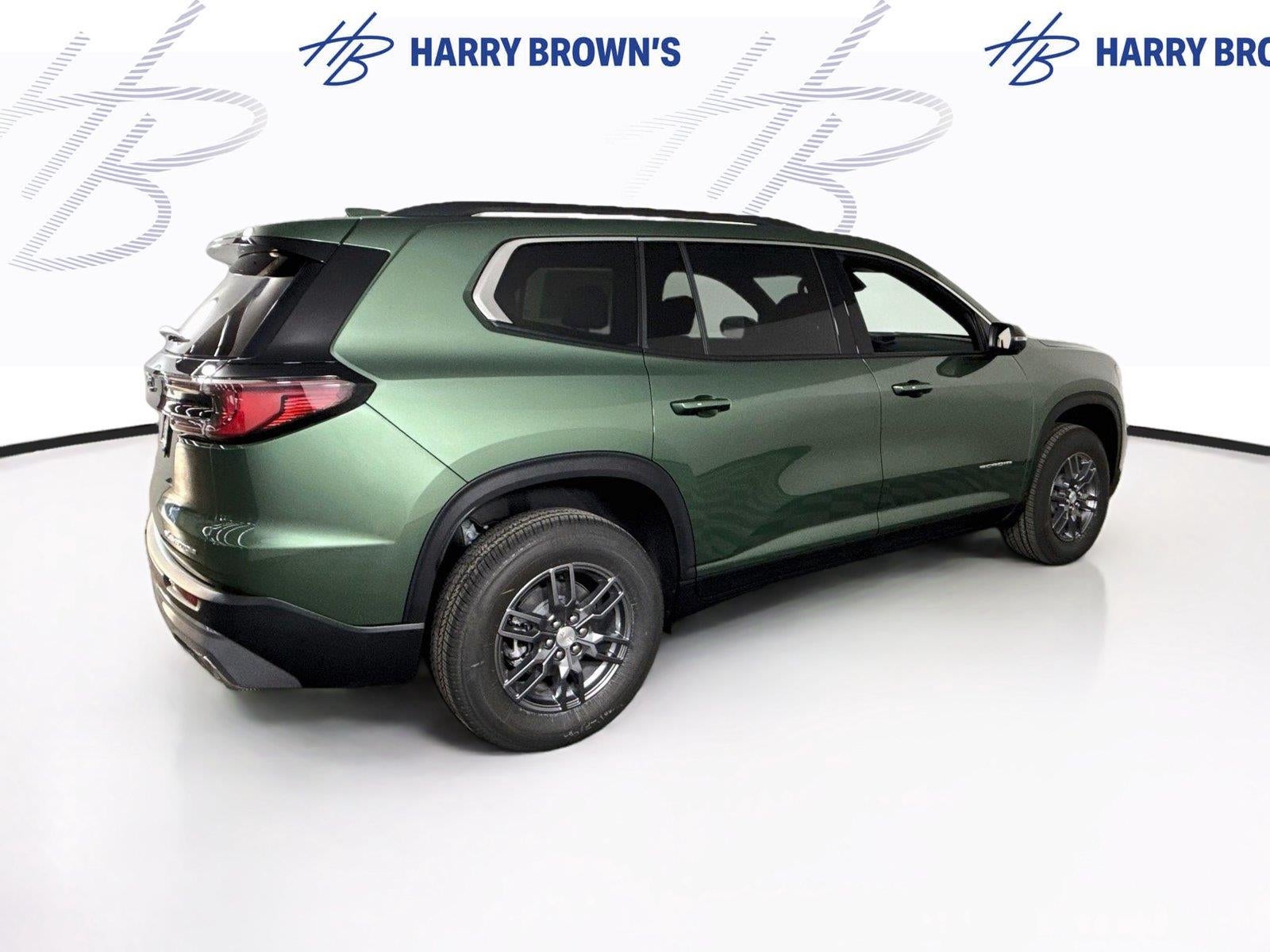 2027 GMC Acadia Elevation