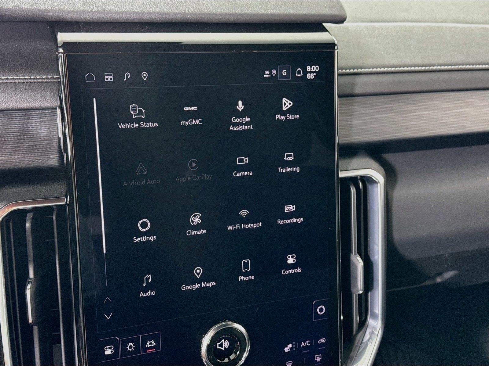 2027 GMC Acadia Elevation