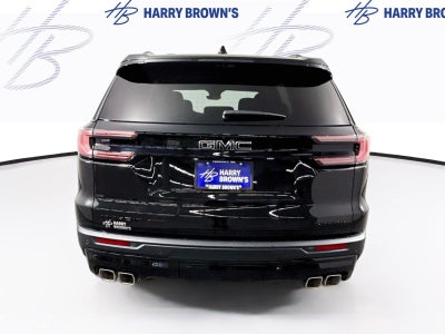 2027 GMC Acadia Elevation