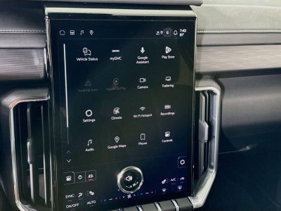 2027 GMC Acadia Elevation