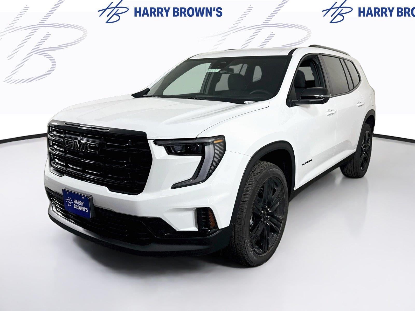 2027 GMC Acadia Elevation