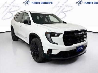 2027 GMC Acadia Elevation