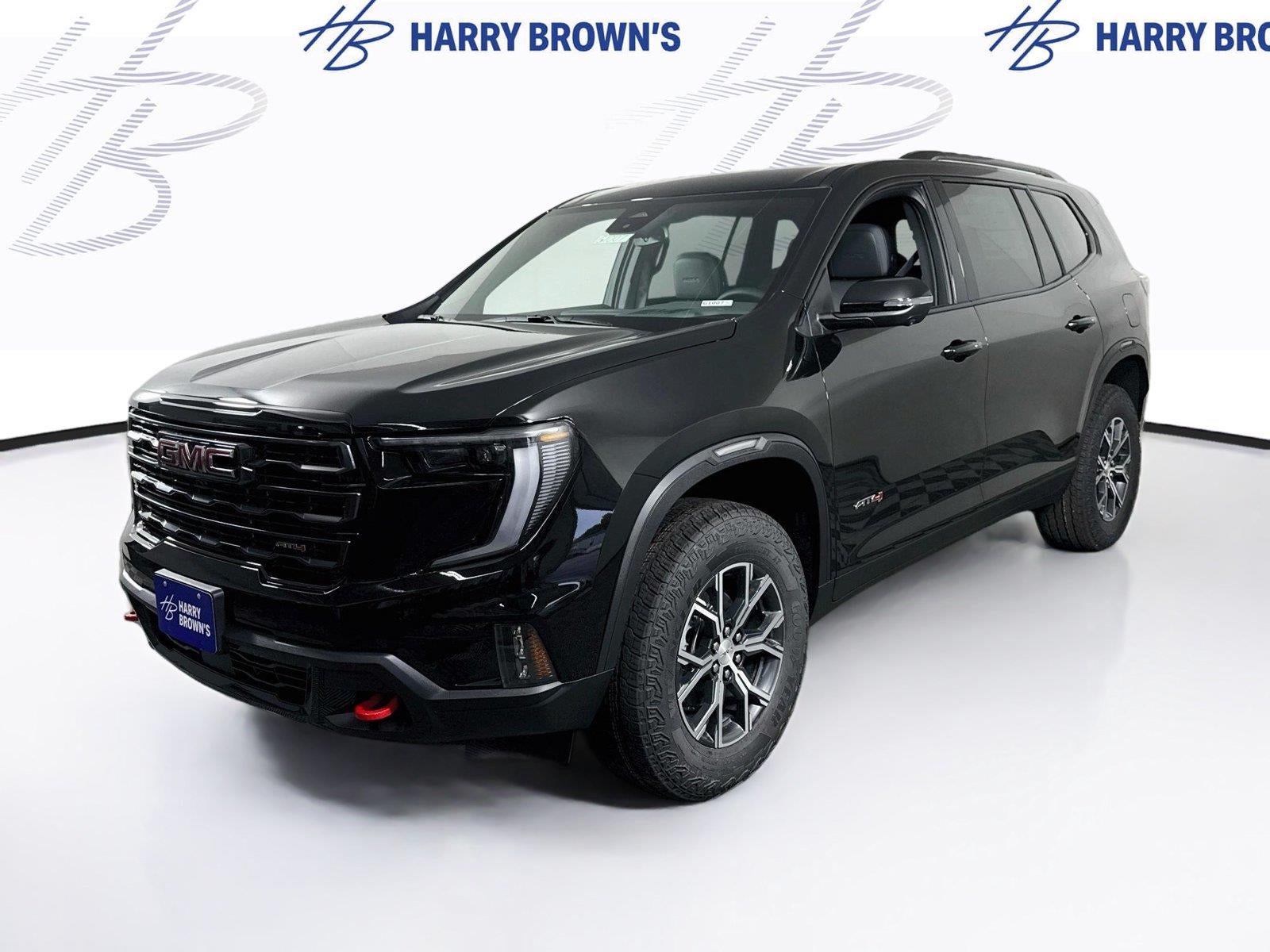 2027 GMC Acadia AT4