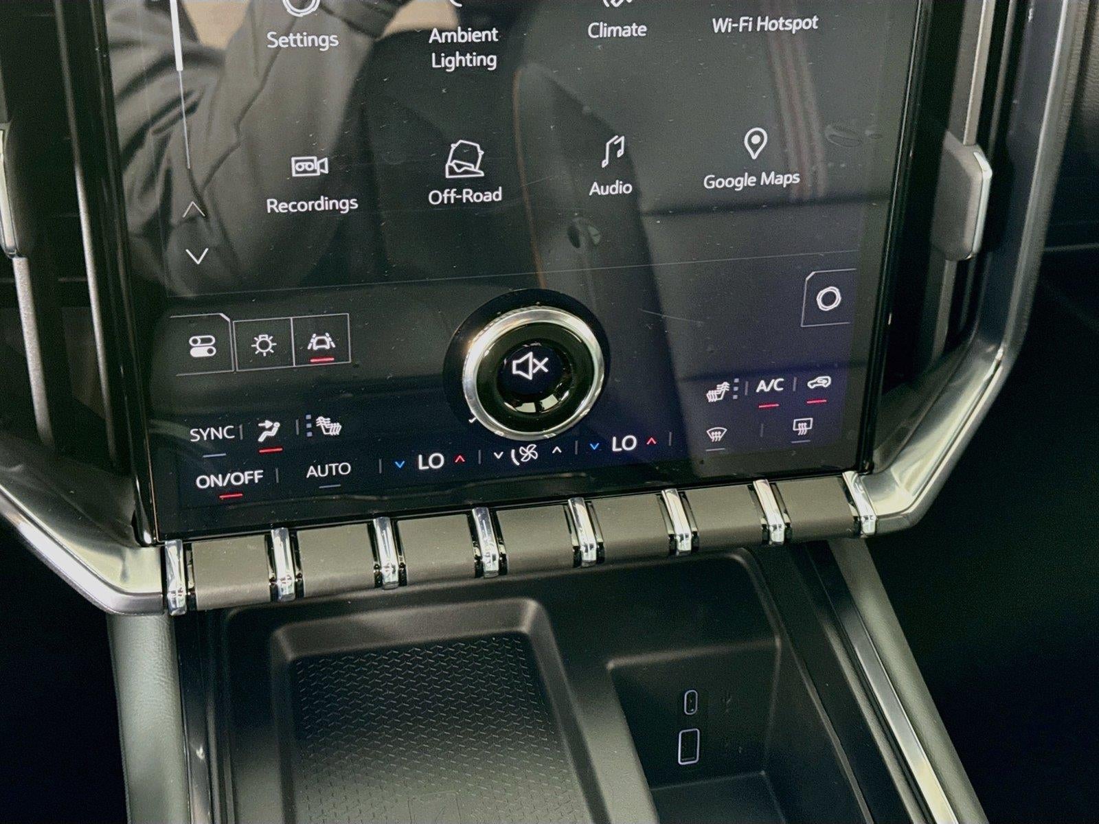 2027 GMC Acadia AT4