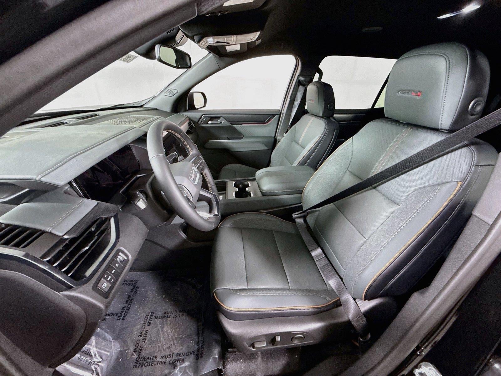2027 GMC Acadia AT4