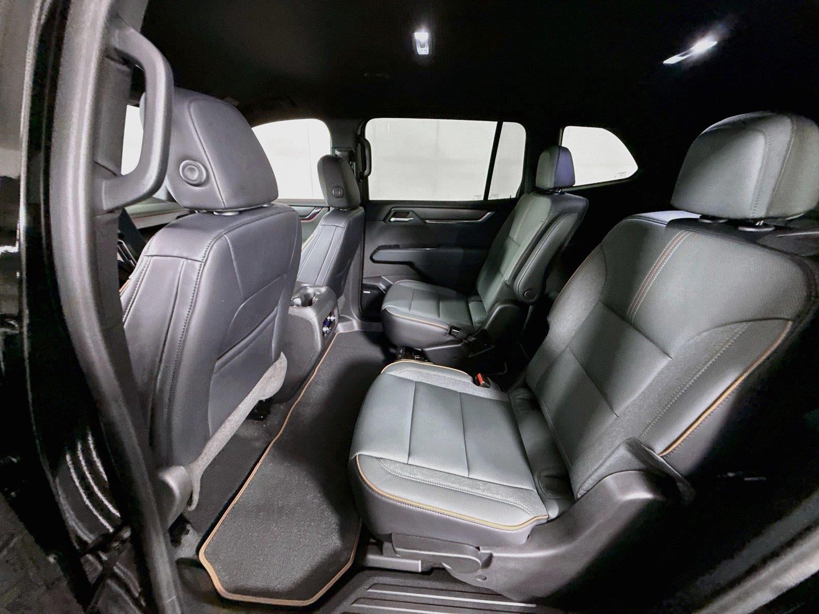 2027 GMC Acadia AT4