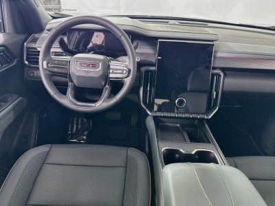 2027 GMC Acadia AT4