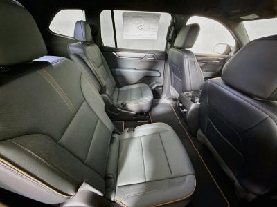 2027 GMC Acadia AT4