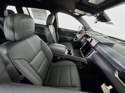 2027 GMC Acadia AT4