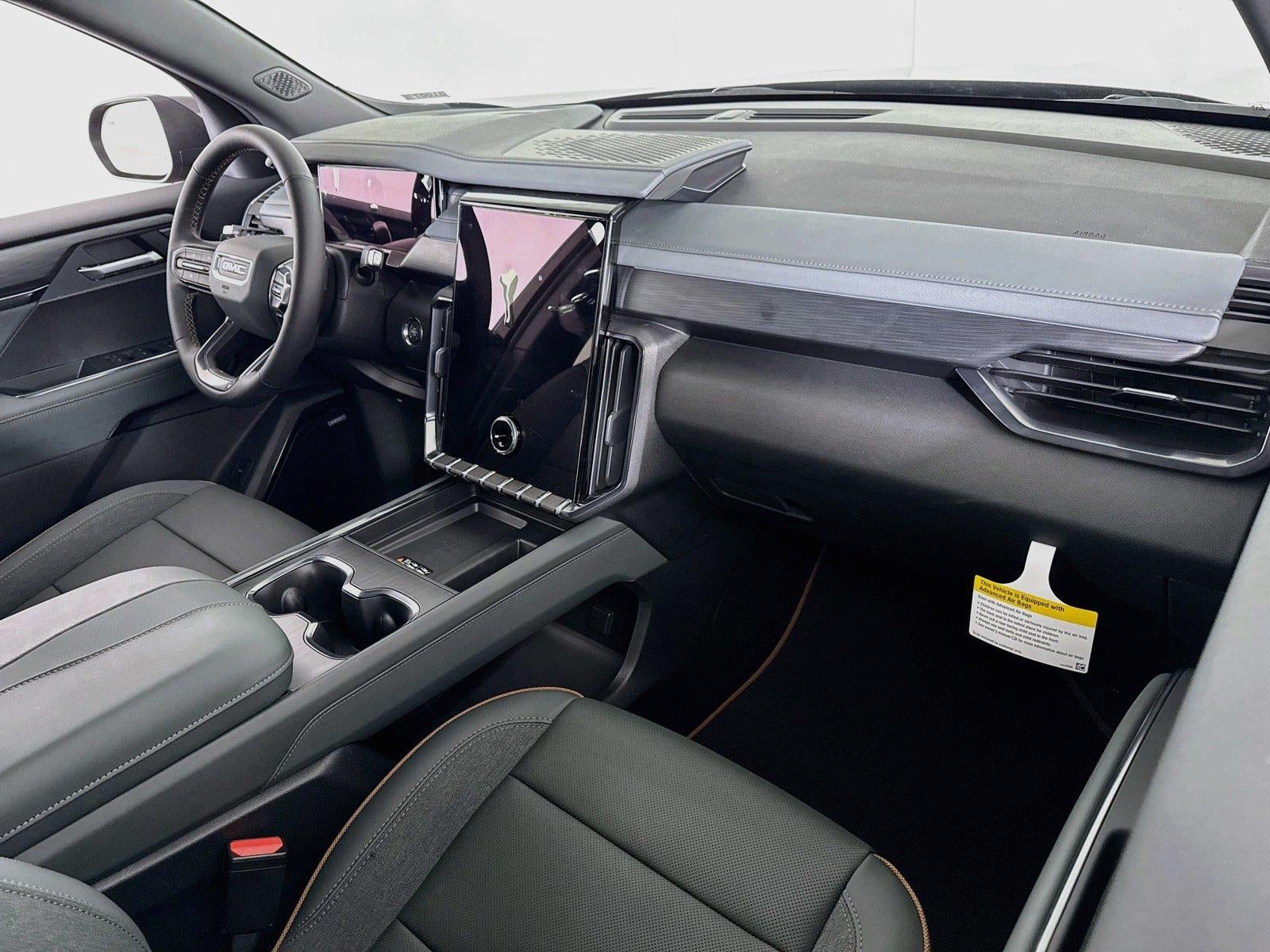 2027 GMC Acadia AT4