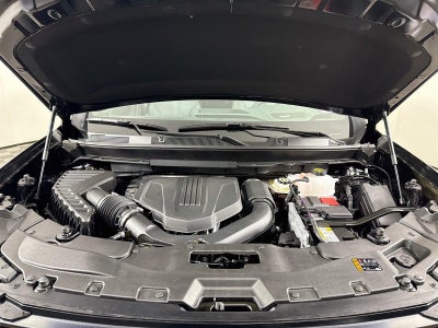 2027 GMC Acadia AT4