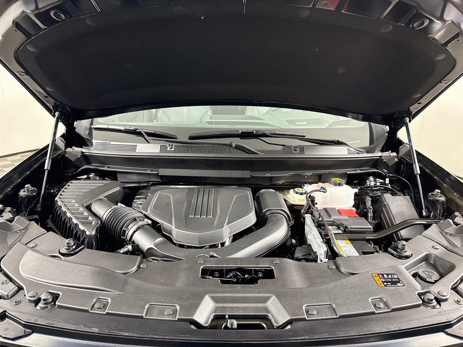 2027 GMC Acadia AT4