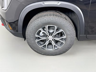 2027 GMC Acadia AT4