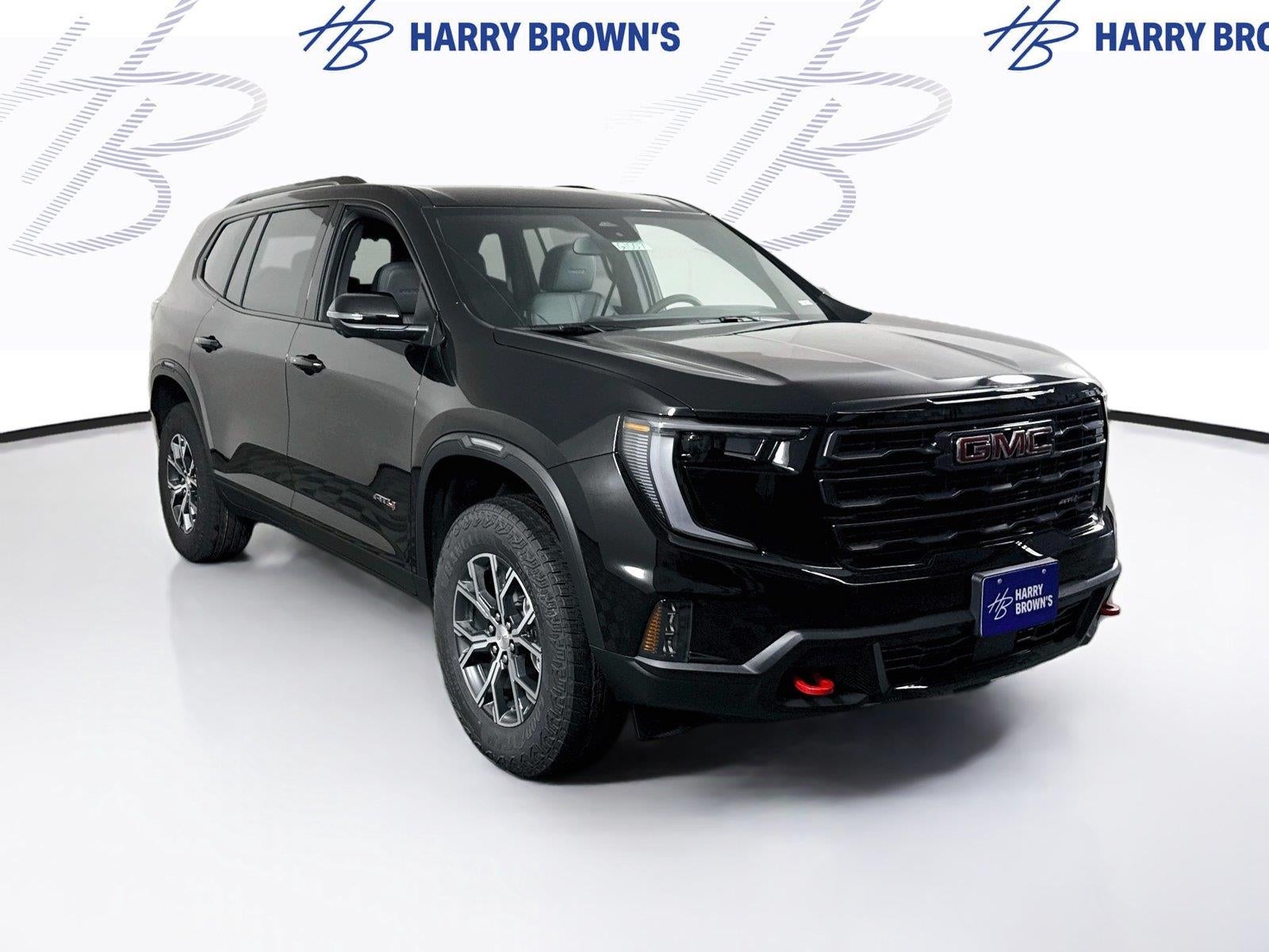 2027 GMC Acadia AT4