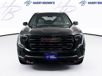 2027 GMC Acadia AT4