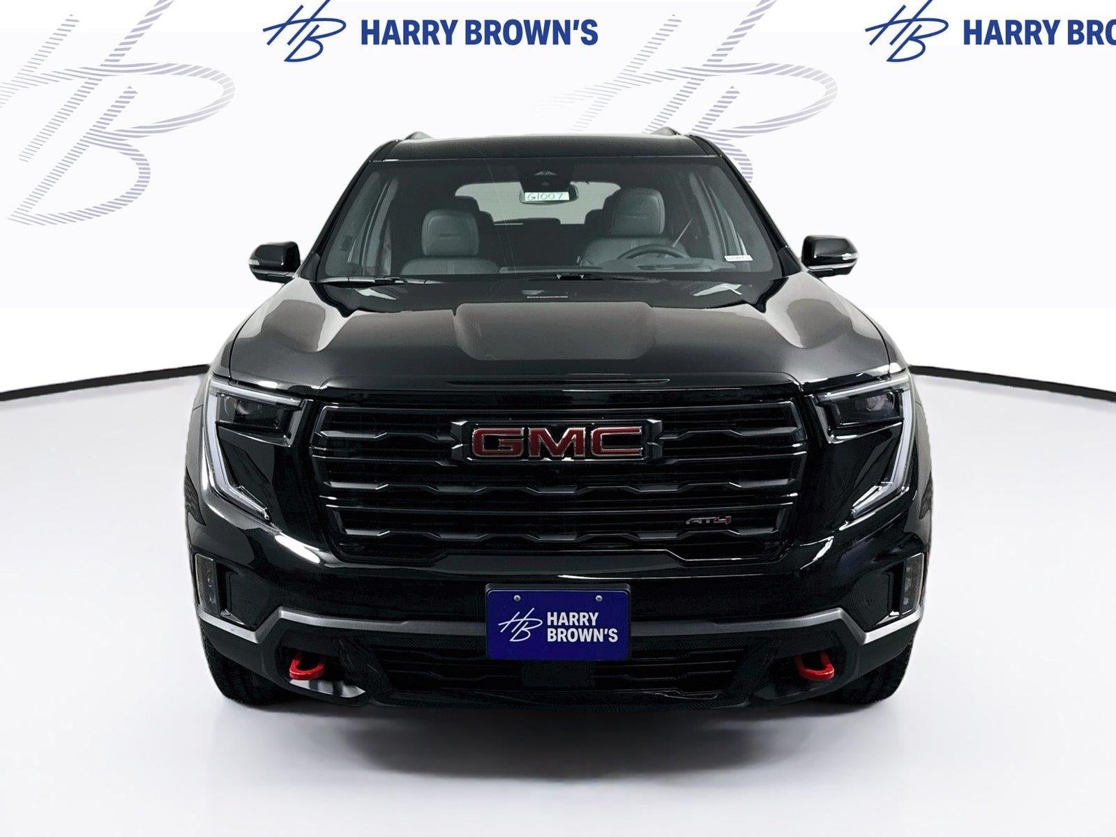 2027 GMC Acadia AT4