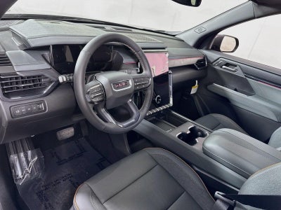 2027 GMC Acadia AT4