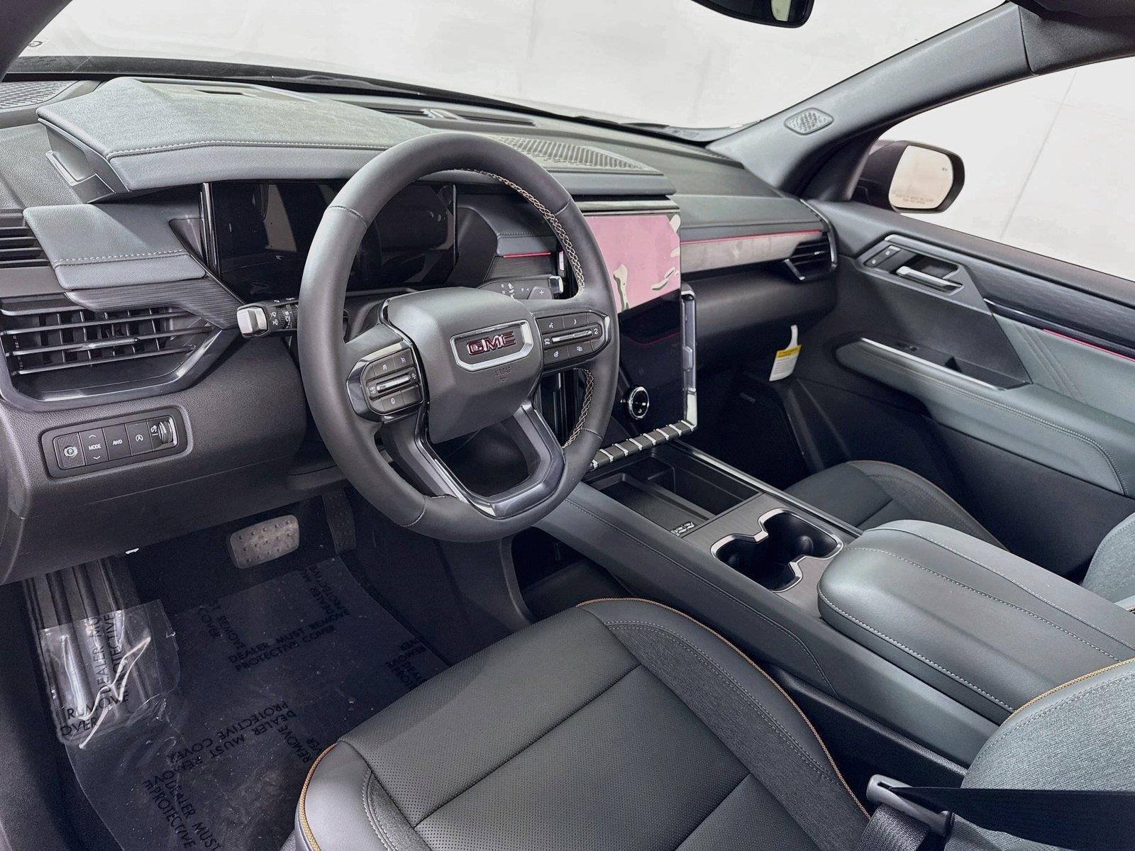 2027 GMC Acadia AT4
