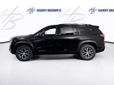 2027 GMC Acadia AT4