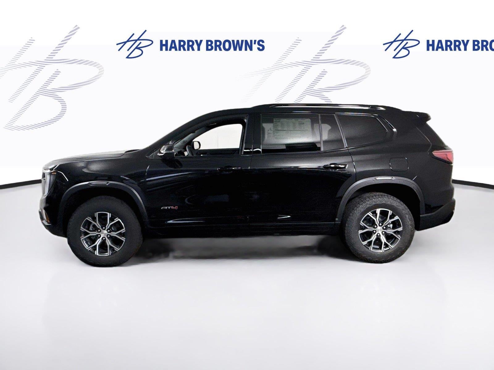 2027 GMC Acadia AT4