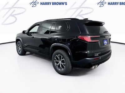 2027 GMC Acadia AT4