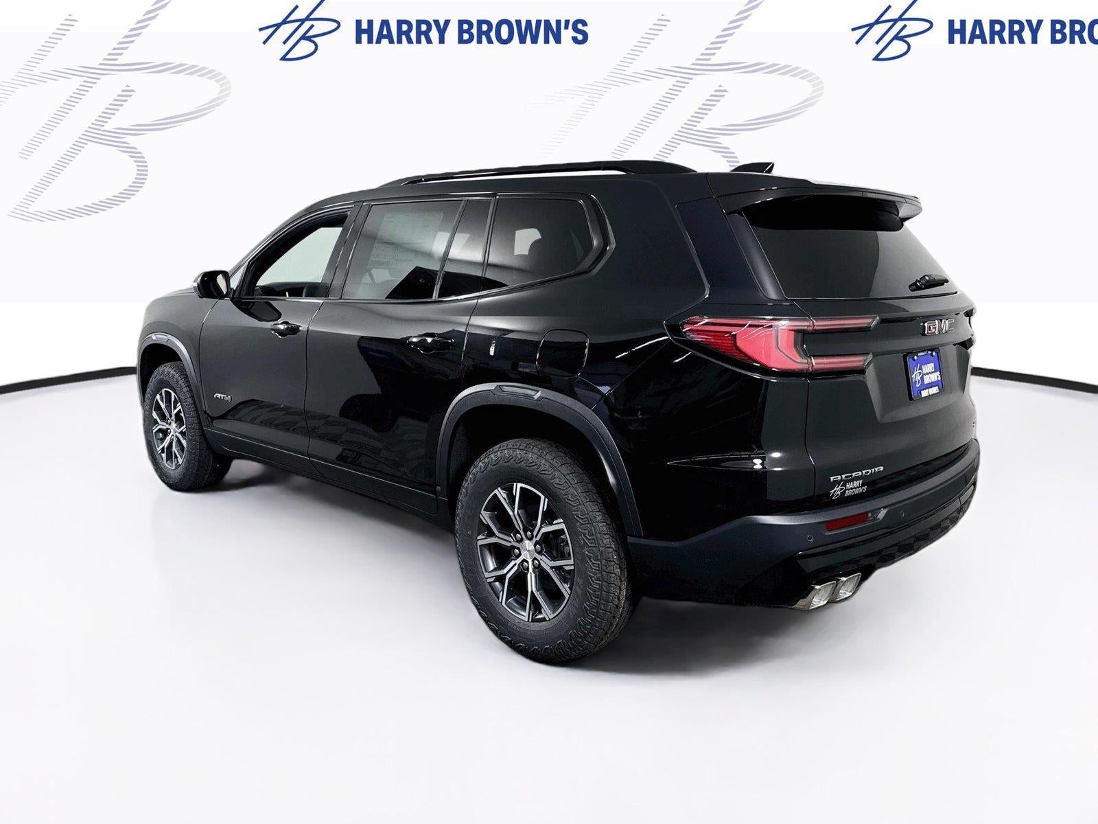 2027 GMC Acadia AT4