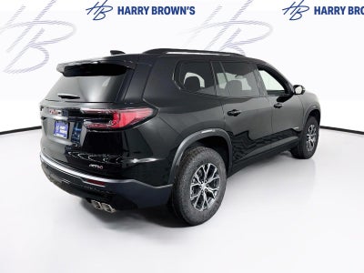 2027 GMC Acadia AT4