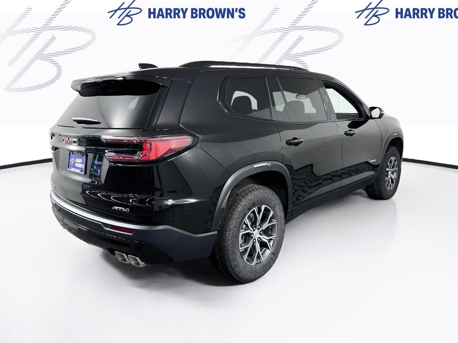 2027 GMC Acadia AT4
