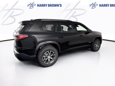 2027 GMC Acadia AT4