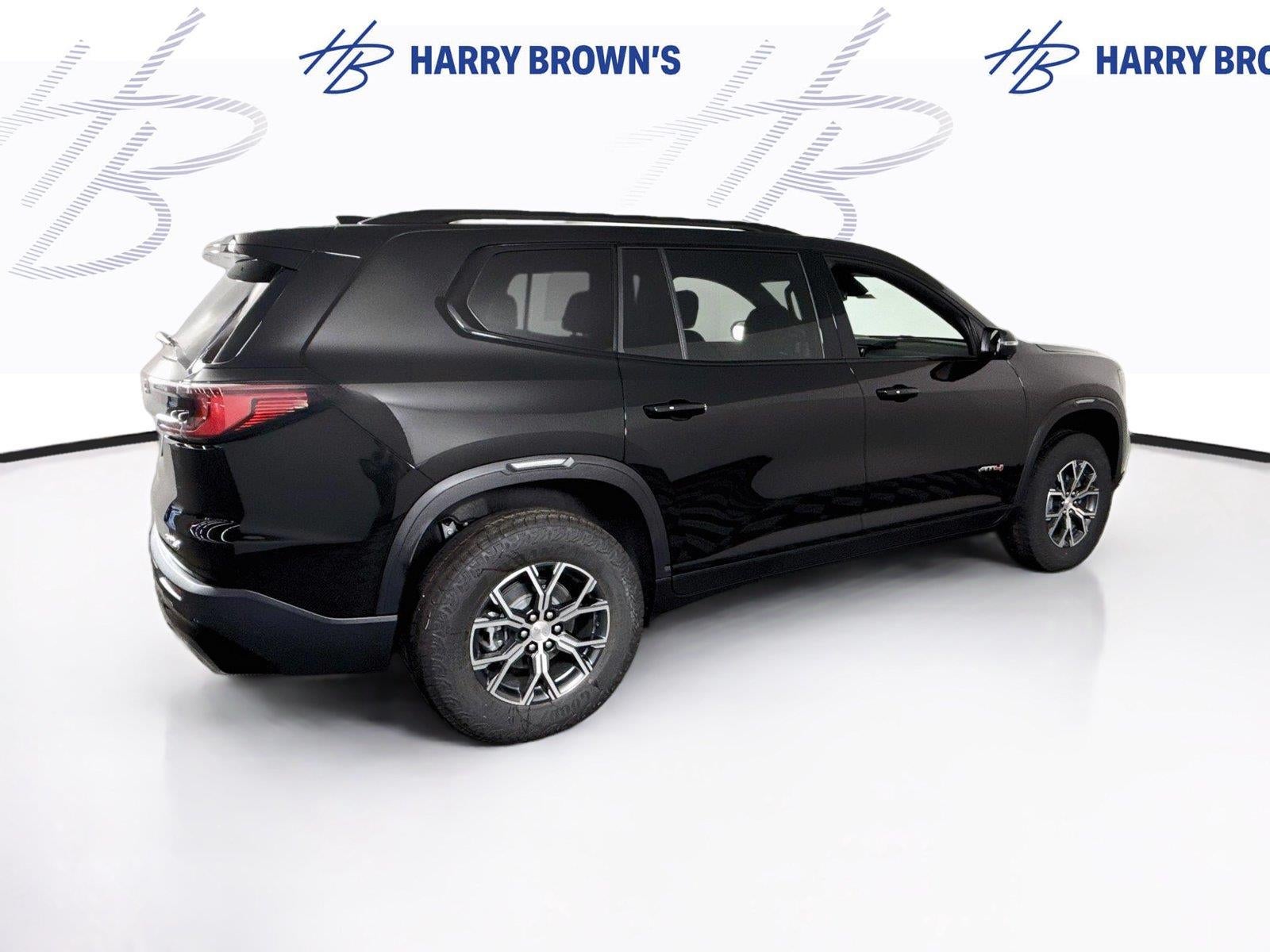 2027 GMC Acadia AT4