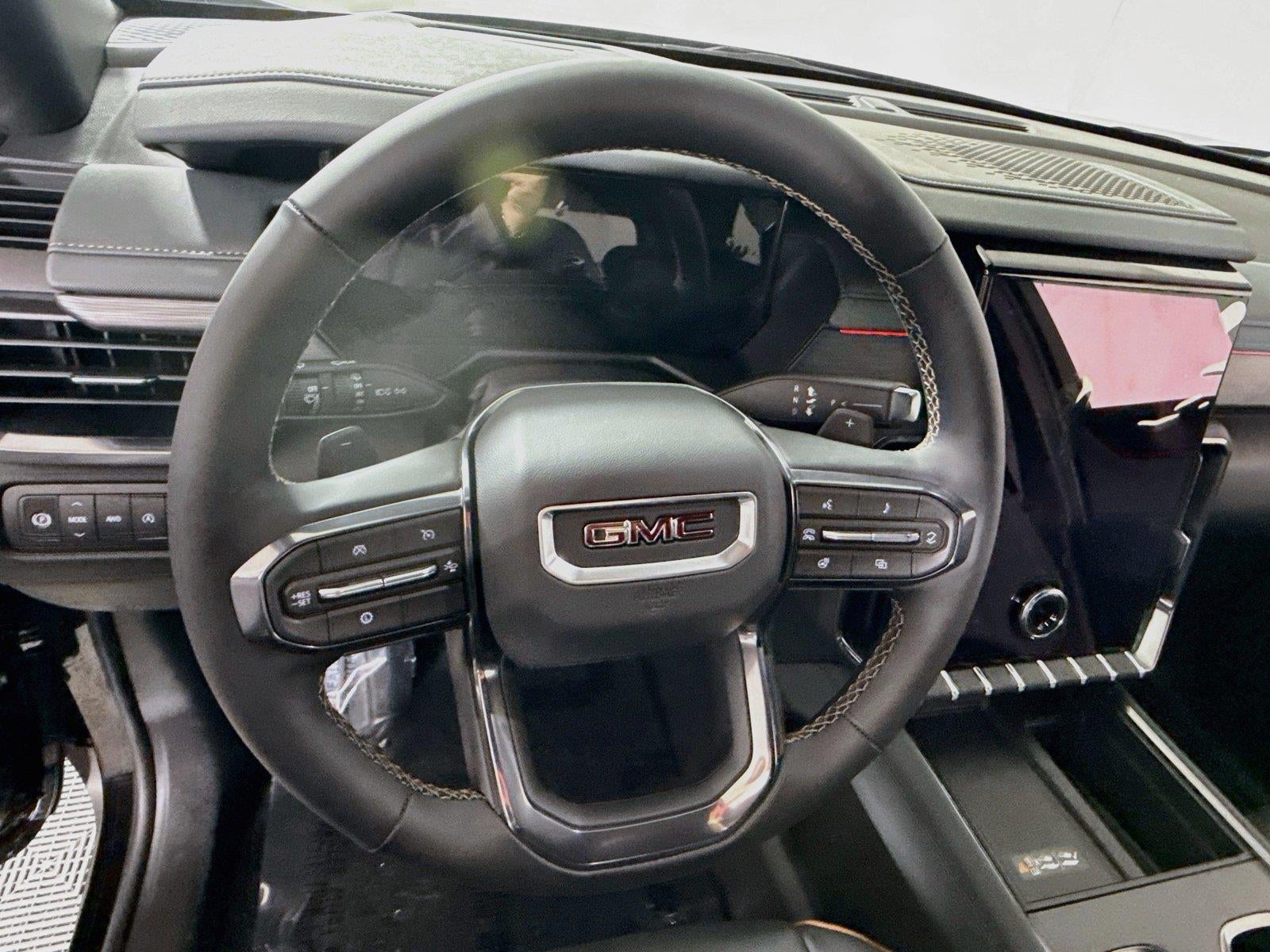 2027 GMC Acadia AT4