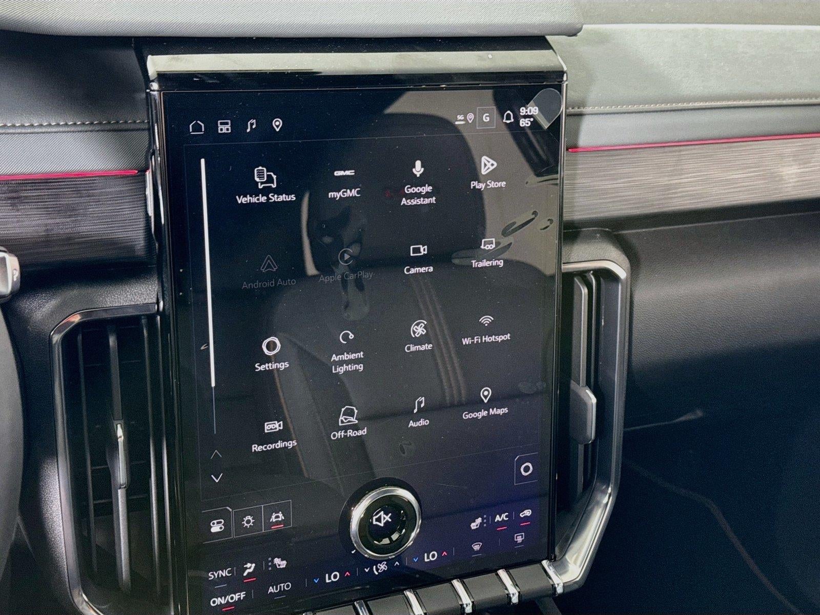 2027 GMC Acadia AT4