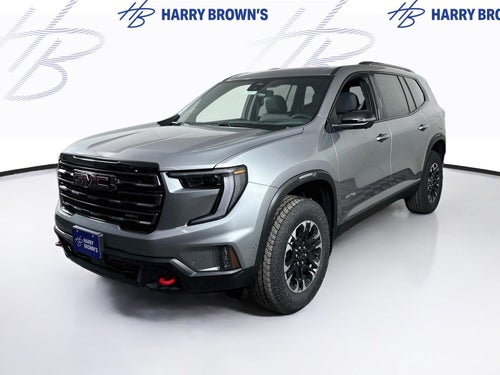 2027 GMC Acadia AT4