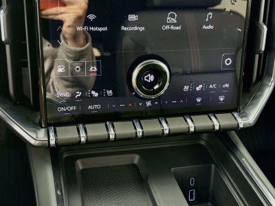 2027 GMC Acadia AT4