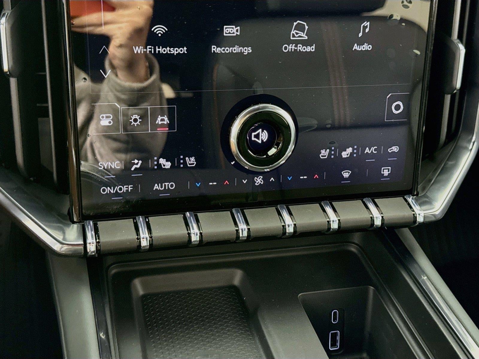 2027 GMC Acadia AT4