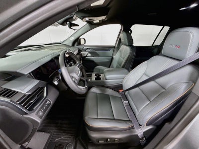 2027 GMC Acadia AT4