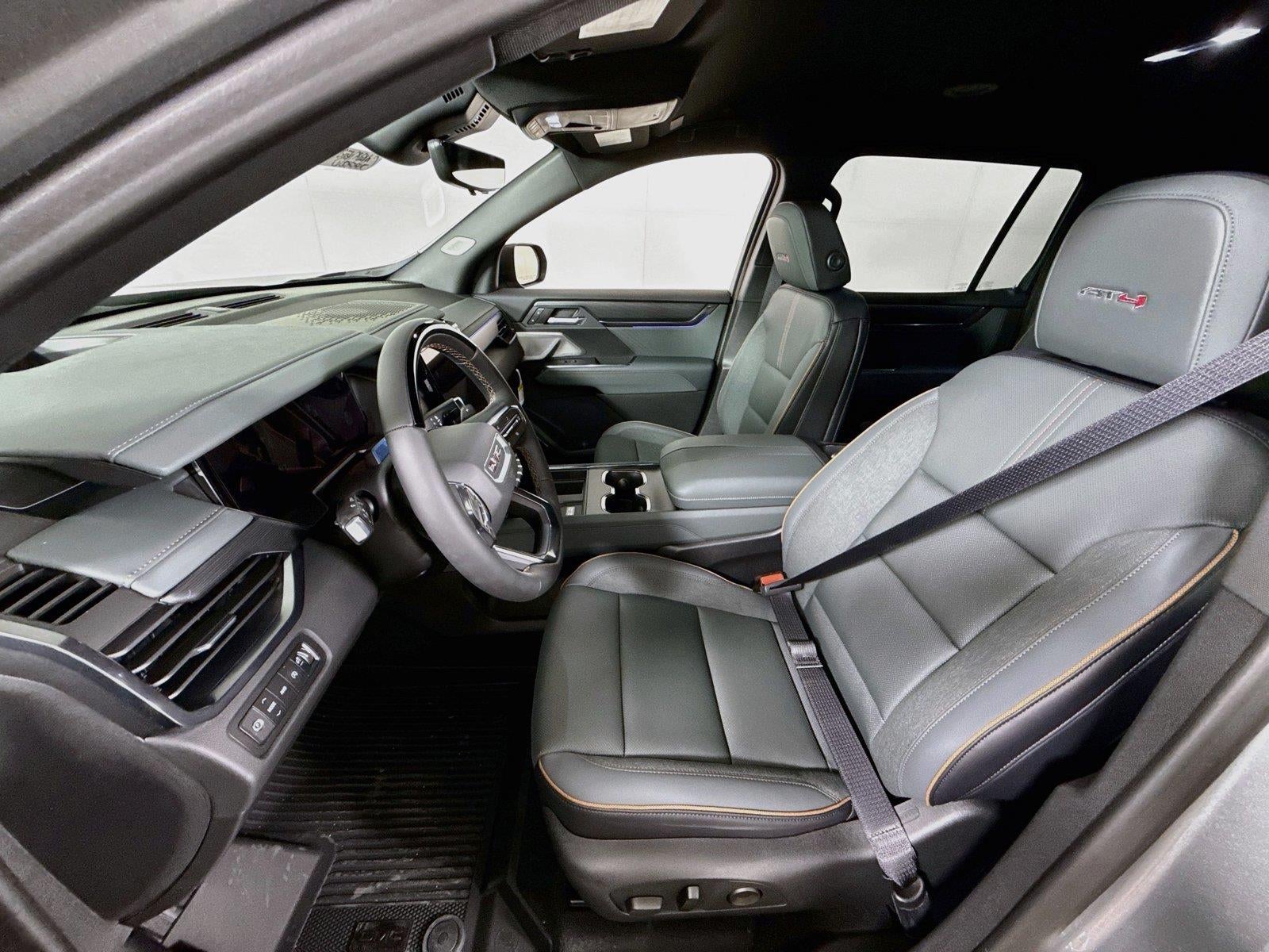 2027 GMC Acadia AT4