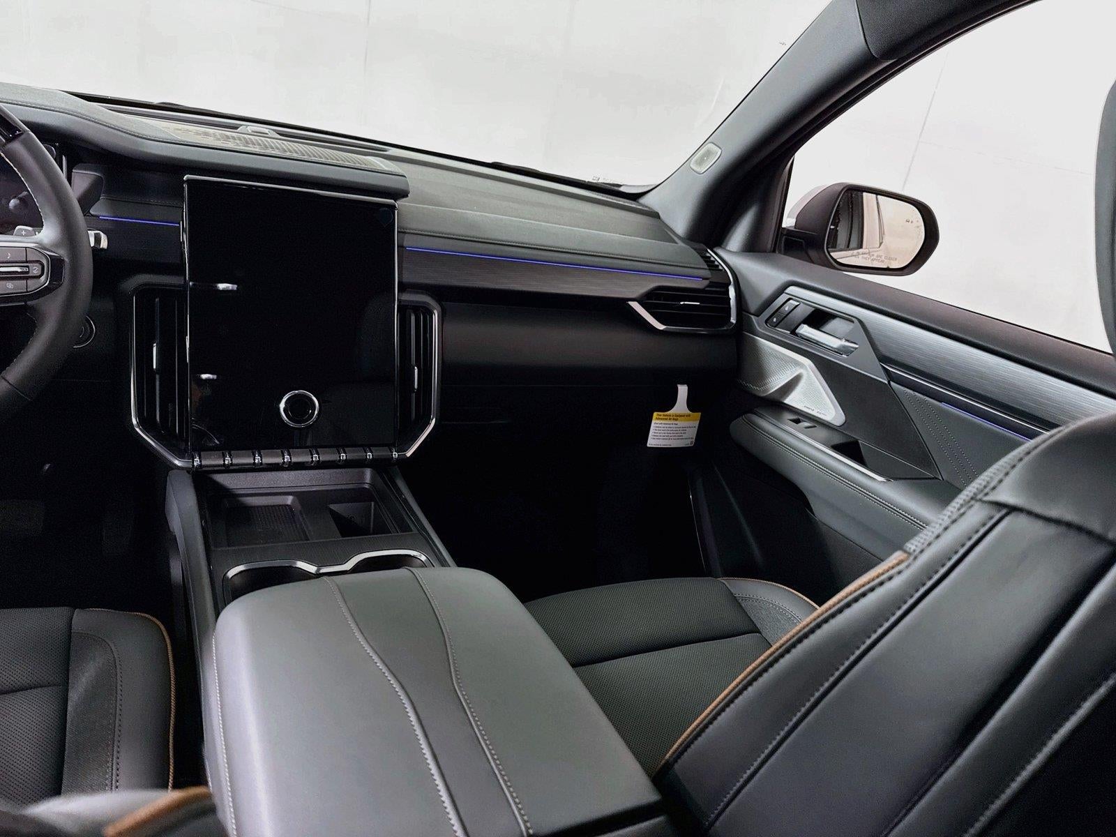 2027 GMC Acadia AT4