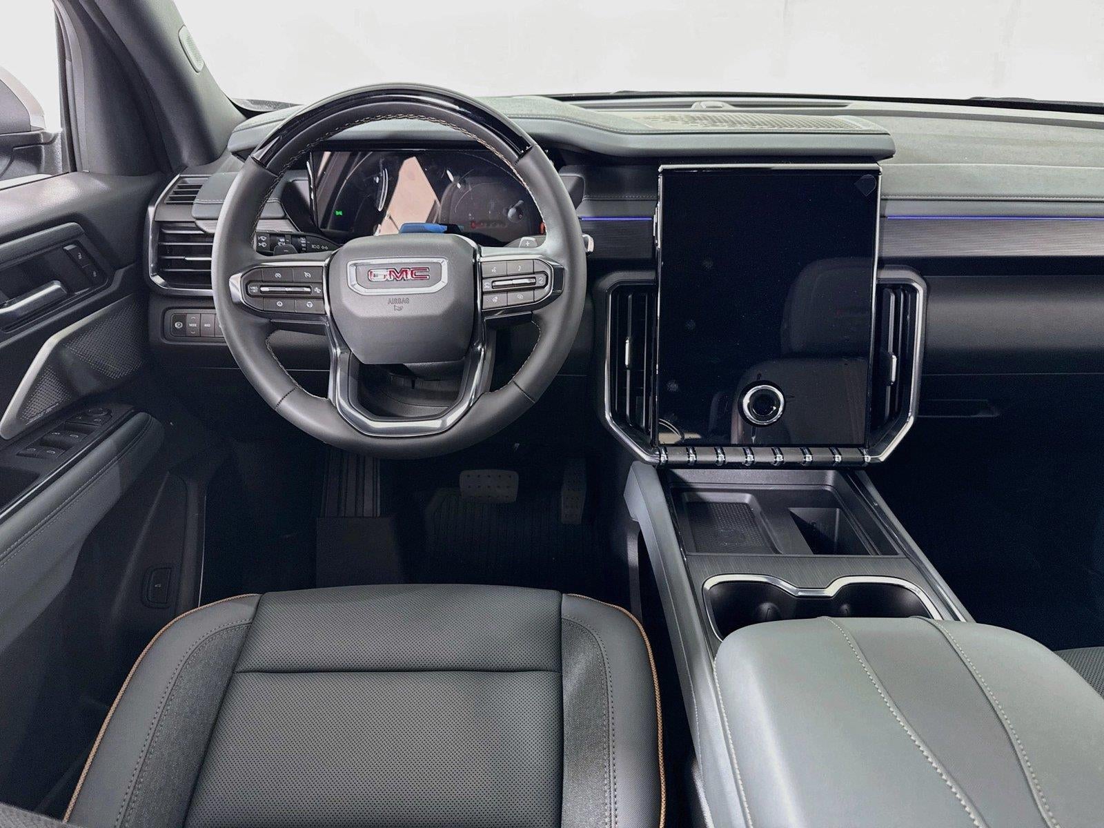 2027 GMC Acadia AT4