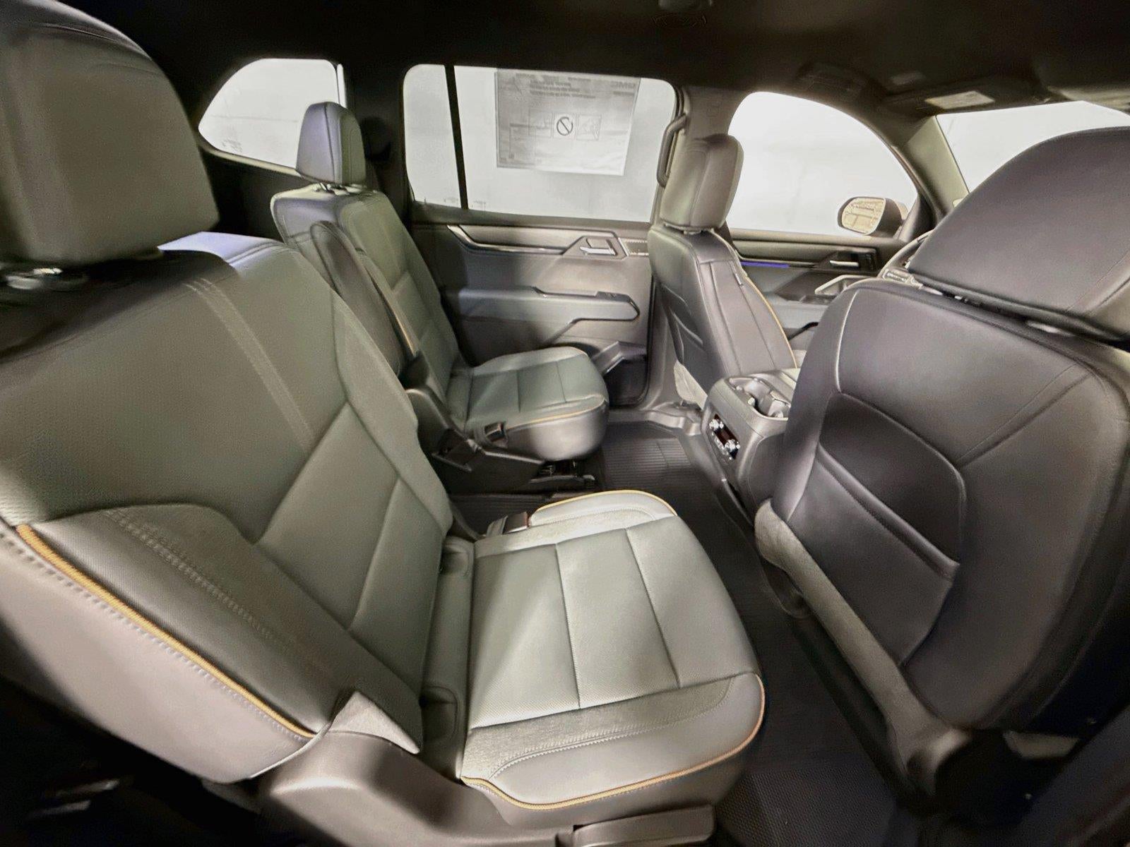 2027 GMC Acadia AT4