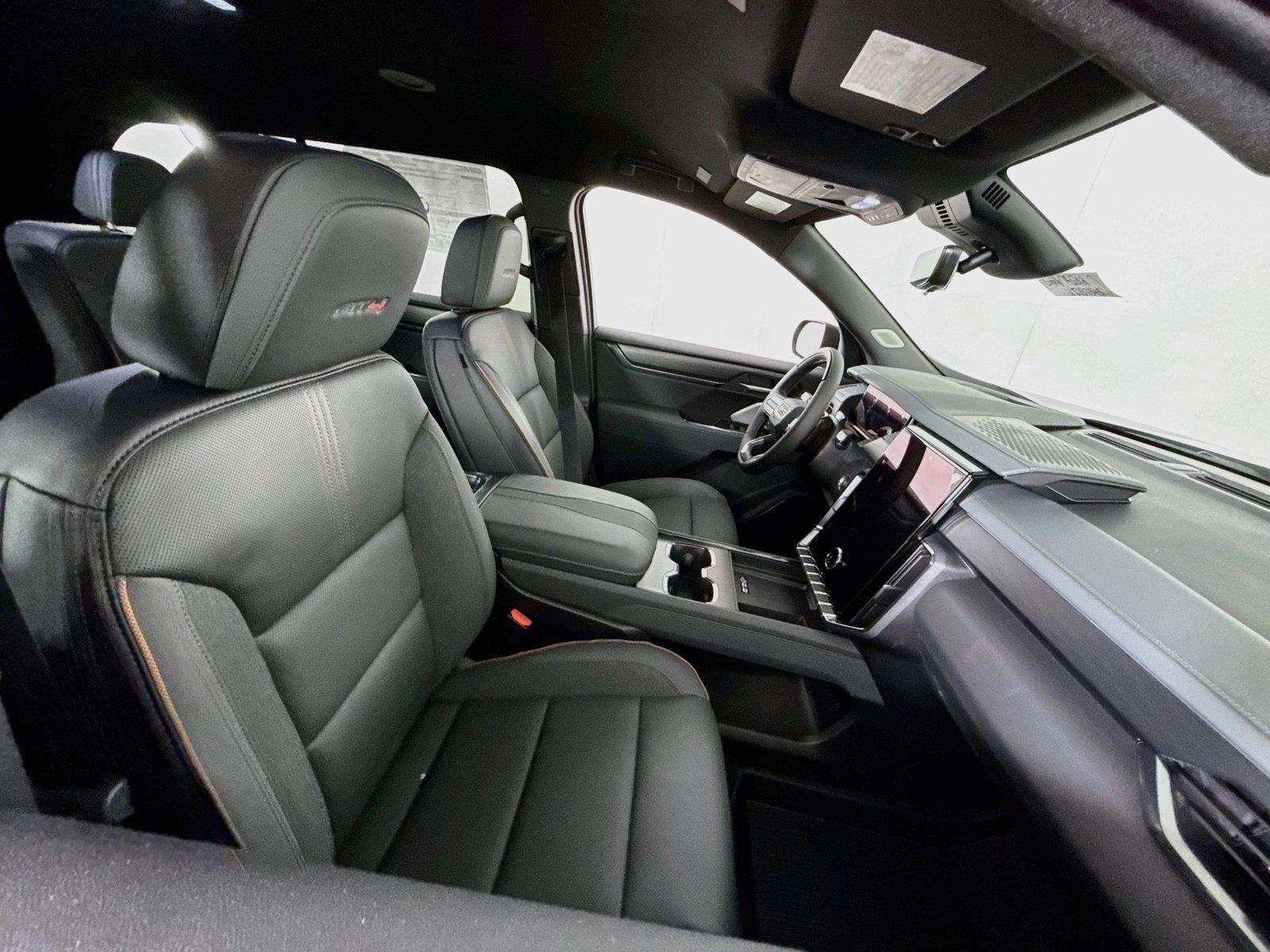 2027 GMC Acadia AT4