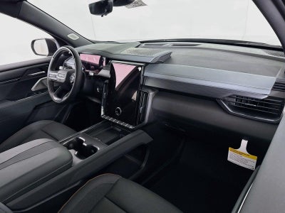 2027 GMC Acadia AT4