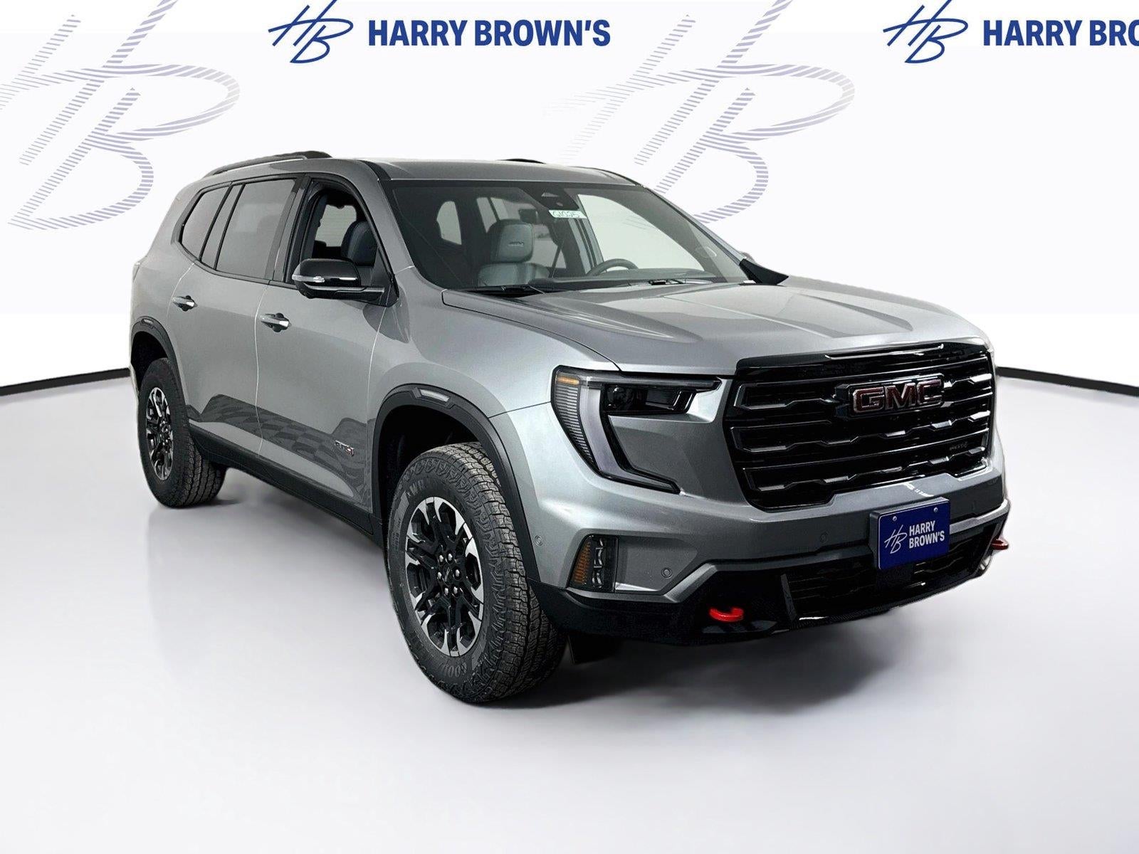 2027 GMC Acadia AT4