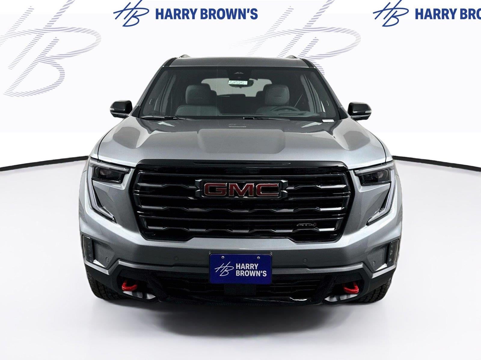 2027 GMC Acadia AT4