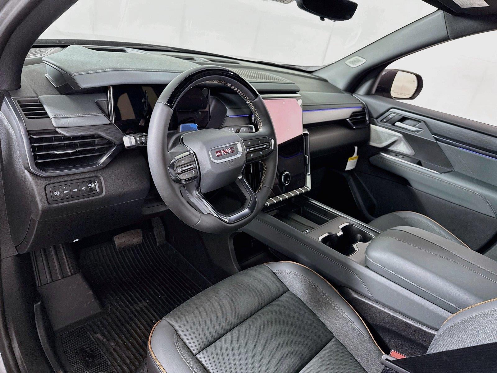 2027 GMC Acadia AT4