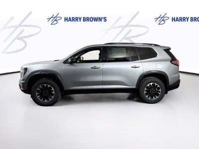 2027 GMC Acadia AT4