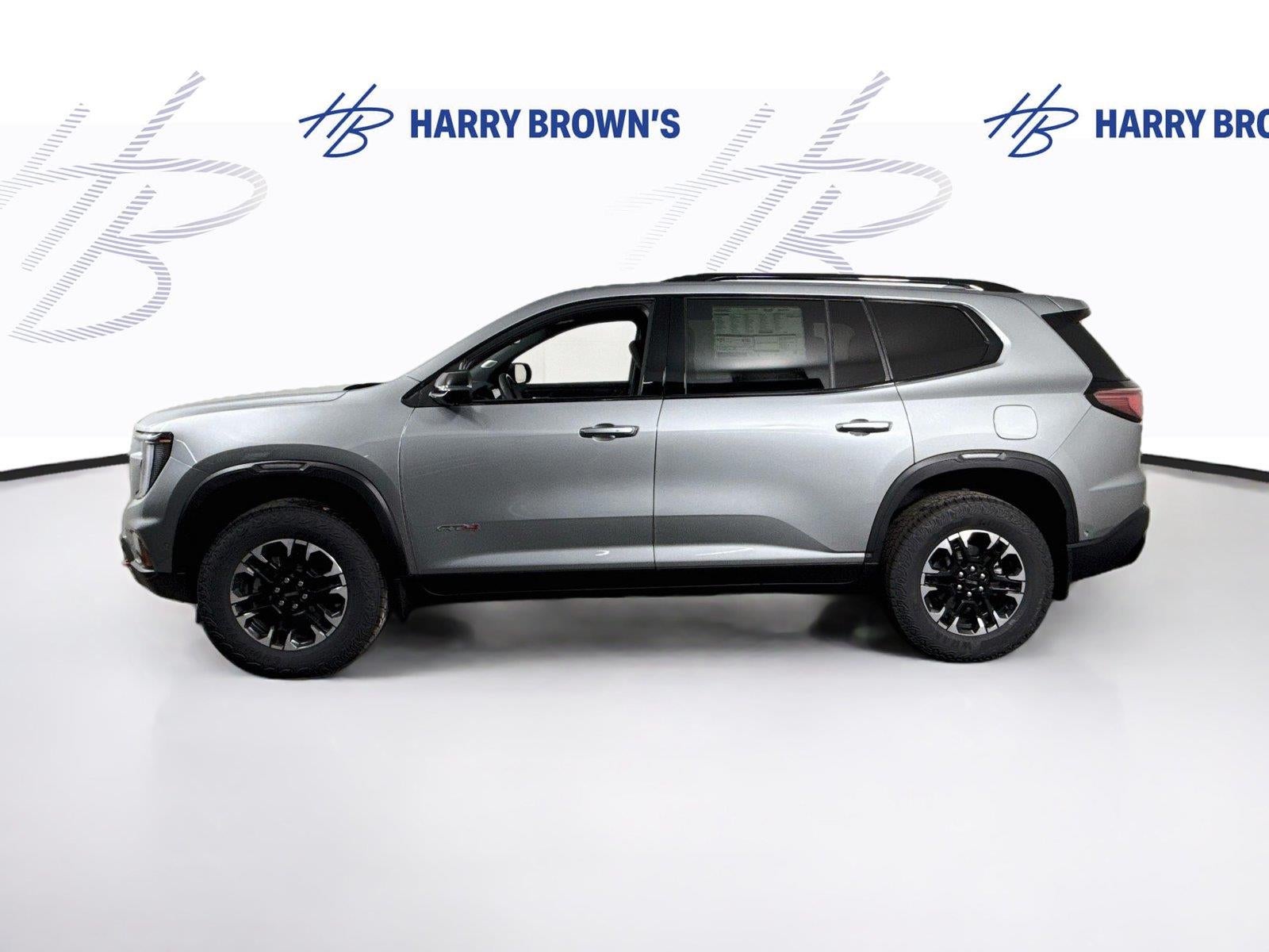 2027 GMC Acadia AT4